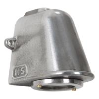 Offshore Muurlamp Aluminium met LED - thumbnail