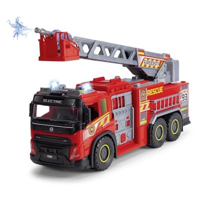 Dickie brandweerwagen - thumbnail