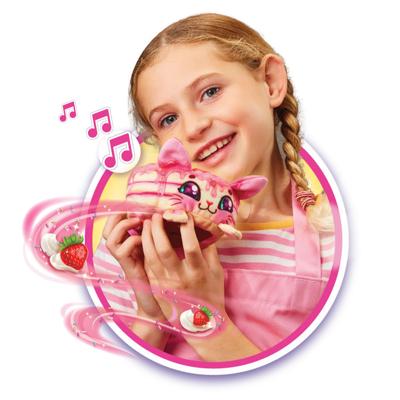 Moose Toys Cookeez maak je eigen pluchen verrassingsdier in koekenpan Moose Toys Cookeez maak je eigen pluchen verrassingsdier in koekenpan