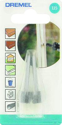 Dremel Hogesnelheidsfrees 7,8 mm (115) - 26150115JA - thumbnail