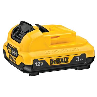 DeWALT DCB124 Accu 3.0Ah 12V XR - thumbnail