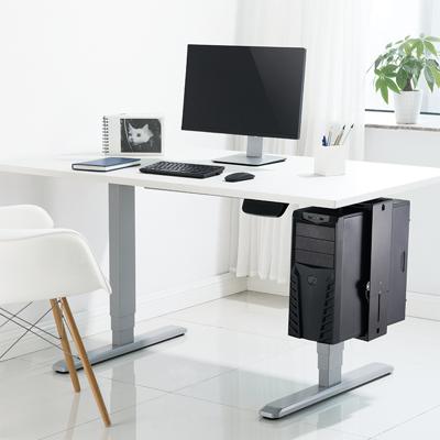 LogiLink EO0030 Desktop montagebeugel hangend LogiLink EO0030 Desktop montagebeugel hangend