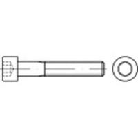 TOOLCRAFT TO-5421435 Cilinderkopschroeven M2,5 12 mm Binnenzeskant (inbus) 100 stuk(s) - thumbnail