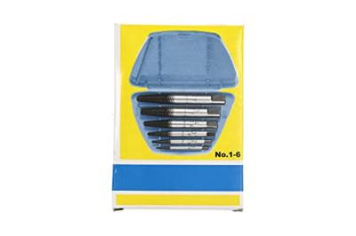 Gedore 2659344 Schroefuitdraaierset