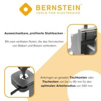 Bernstein Tools for Electronics 9-290 Bankschroef 9-290 - thumbnail
