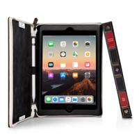 BookBook - Flip cover voor tablet - leer - bruin - voor Apple iPad mini 5 - thumbnail
