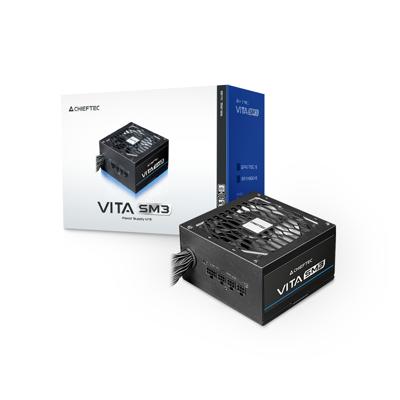 Chieftec VITA SM3 650W PC-netvoeding 650 W ATX 80 Plus Bronze