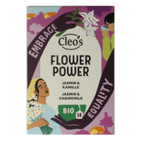 Cleo's Flower power bio 18 Zakjes - thumbnail
