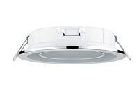 Trio Led inbouwspotCore 8,2cm grijs - 652610106 - thumbnail