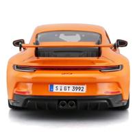 Bburago Porsche 911 GT3 2021, orange 1:24 Auto - thumbnail