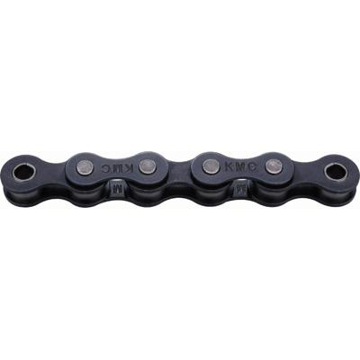 KMC Bd1202a ketting b1 zwart x112 - stadsfiets, e-bike, bmx, fixed gears - thumbnail