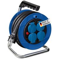 Brennenstuhl Garant Compact IP44 kabelhaspel | 8m | H07RN-F 3G2,5 FR - 1072444 - thumbnail
