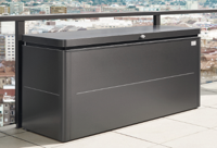 Biohort metalen Loungebox 160x70x83,5 cm- Plat dak- Metaal- Biohort - thumbnail