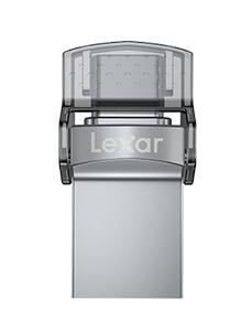 Lexar 128GB Dual Type-C and Type-A USB 3.0