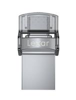Lexar 128GB Dual Type-C and Type-A USB 3.0 - thumbnail