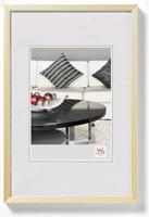 walther+ design AJ040G Wissellijst Papierformaat: 30 x 40 cm Goud - thumbnail