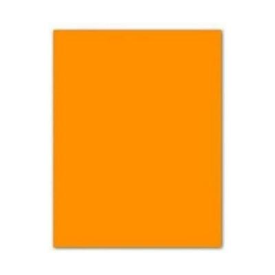 Fiches Iris Oranje 50 x 65 cm