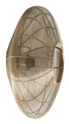 Light & Living Plafondlamp 'Bahoto' Ø40cm, kleur Goud