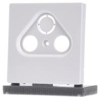Merten MEG4123-6035 Afdekking System Design Wit 1 stuk(s) - thumbnail