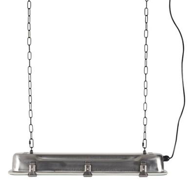Zuiver - G.T.A L LED hanglamp Nikkel Zuiver - G.T.A L LED hanglamp Nikkel