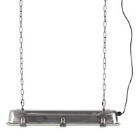 Zuiver - G.T.A L LED hanglamp Nikkel - thumbnail