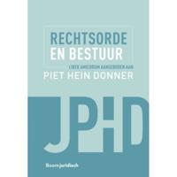 Rechtsorde en bestuur (Paperback) - thumbnail