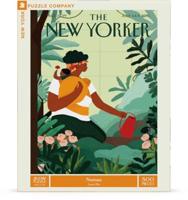 New York Puzzle Company Nurture - 500 stukjes - thumbnail