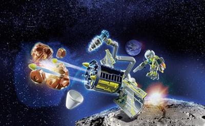 Playmobil® space 71369 meteroide vernietiger - thumbnail