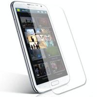 Samsung Galaxy Note 2 duurzame Ultra Clear schermprotector - thumbnail