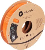 Polymaker PD01006 PolyFlex TPU-95A Filament TPU Flexibel 1.75 mm 750 g Oranje PolyFlex 1 stuk(s) - thumbnail
