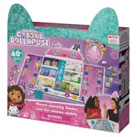 Gabby´s Dollhouse Bordspel Het Miau-tastische Spel - thumbnail