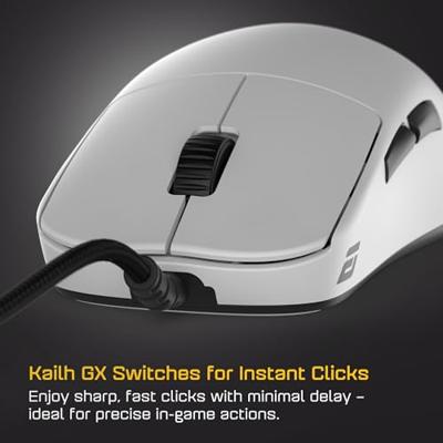 Endgame Gear OP1 8K v2 Gaming Mouse 8.000Hz White Endgame Gear OP1 8K v2 Gaming Mouse 8.000Hz White
