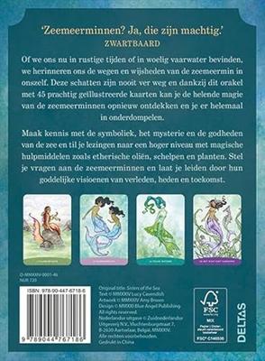 Boodschappen van de zeemeerminnen (Hardback)