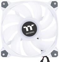 Thermaltake CL-F098-PL14SW-A PC-ventilator Wit (b x h x d) 190 x 56 x 143 mm Incl. LED-verlichting, Incl. RGB-verlichtingsbesturing - thumbnail