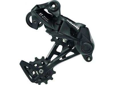 SRAM achterderailleur "nx" rear derailleur nx 11-sp steel black SRAM achterderailleur "nx" rear derailleur nx 11-sp steel black