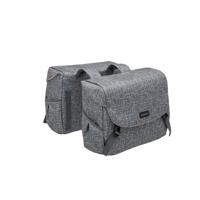 New Mondi joy dubbele fietstas - waterafstotend polyester - 38l - ivy walnut - thumbnail