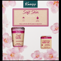 Kneipp Soft Skin Favourites Geschenkset - thumbnail