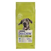 Purina DOG CHOW Large Breed Adult 14 kg Volwassen Turkije - thumbnail