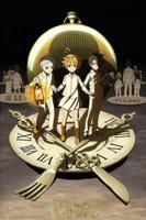 Poster The Promised Neverland - Group 61x91,5cm - thumbnail