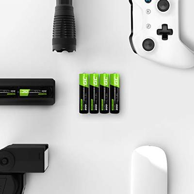 Green Cell HR03 Oplaadbare AAA batterij (potlood) NiMH 800 mAh 1.2 V 2 stuk(s) - thumbnail