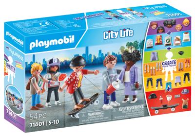 Playmobil 71401 My Figures City Life