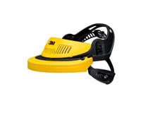 3M G500 5V5F1H51GU Gelaatsbescherming EN 352, EN 166 Geel - thumbnail