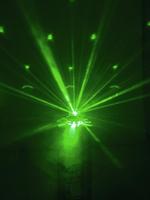 Eurolite 51918804 LED BCW-4 LED-lichteffect Aantal LEDs: 51 x 1 W - thumbnail