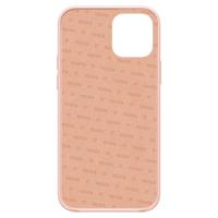 Valenta Back Cover Snap Luxe Apple iPhone 12/12 Pro Pink - thumbnail