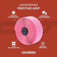 CONTEC stuurlint "prestige.grip ct bar tape prestige.grip 200mm pink - thumbnail