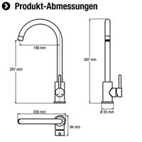 Cornat 3205 Erzano 1Gr-Mengkraan Rvs - ERZ5 - thumbnail