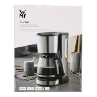 WMF 412250011 Koffiezetapparaat Zilver (mat), Zwart Capaciteit koppen: 10 - thumbnail