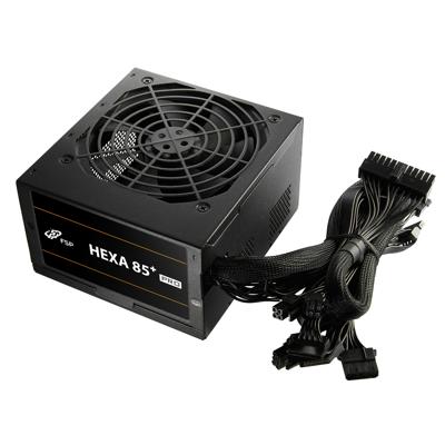 FSP HEXA 85+ PRO PC-netvoeding 550 W 80 Plus Bronze