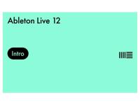 Ableton Live 12 Intro - thumbnail