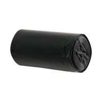 Vuilniszakken grijs 60x80 cm. - thumbnail